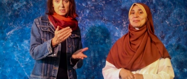 Event-Image for 'Zweisprachiges Erz&auml;hlen auf Deutsch und Arabisch'