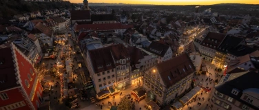 Event-Image for 'Ravensburger Christkindlesmarkt'