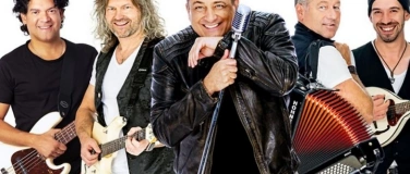 Event-Image for 'Domst&uuml;rmer Live im Eltzhof'