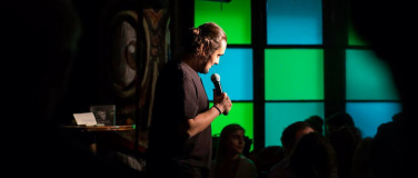 Event-Image for 'Kon-Tiki Comedy - Nov4th'