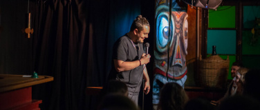 Event-Image for 'Kon-Tiki Comedy - Oct28th'
