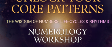 Event-Image for 'Unlock Your Core Patterns Workshop'