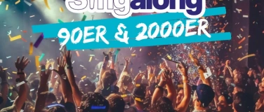 Event-Image for 'Singalong - HITS DER 90ER & 2000ER'