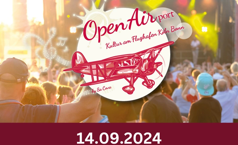 Event-Image for '"ÜVVERM HORIZONT" Ne kölsche Ovend am Flughafen Köln/Bonn'