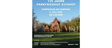 Event-Image for '125 Jahre Parfriedhof Eichhof'