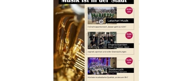 Event-Image for 'Musik ist in der Stadt'