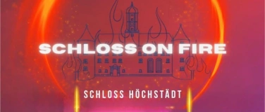 Event-Image for 'Schloss on FIRE - die Kinder- und Jugenddisco'