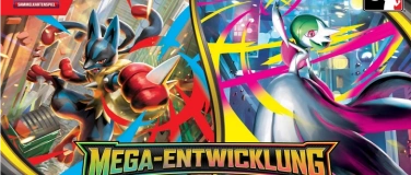 Event-Image for 'Pokemon Prerelease Mega-Entwicklung Spieleburg Göttingen'