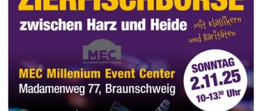Event-Image for 'Zierfischbörse zwischen Harz und Heide'