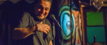 Event-Image for 'Kon-Tiki Comedy -  Nov11th'