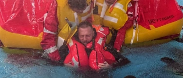 Event-Image for 'Sicherheitstraining World Sailing App G / ISAF Training'