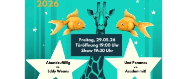 Event-Image for 'Ida Theatersport Liga 29.05.2026, DE'