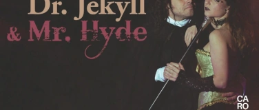 Event-Image for 'Dr. Jekyll & Mr. Hyde - Die unheimliche Dinnershow'