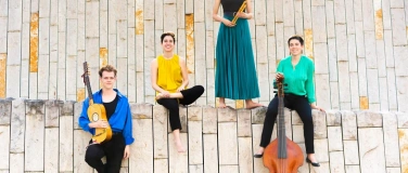 Event-Image for 'Konzertprojekt &ndash; Ensemble &bdquo;Das Kolorit&ldquo; aus Berlin er&ouml;ffnet'