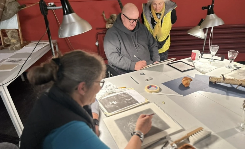 Event-Image for 'Freies Zeichnen & Skizzieren'