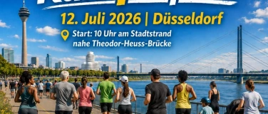 Event-Image for 'Run4Impact: Charity-Lauf f&uuml;r sauberes Wasser'