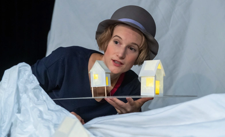 Event-Image for 'LICHTGEST&Ouml;BER - SCHNEEGEFUNKEL'