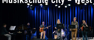 Event-Image for 'Musikschule City - West präsentiert: Groove Lab + Stuvo Sess'