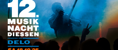 Event-Image for '12. MUSIKNACHT DIESSEN'