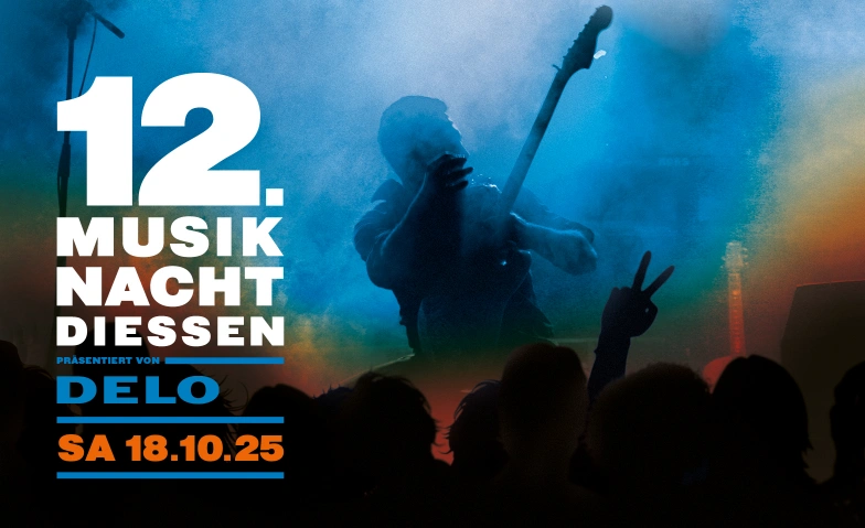 12. MUSIKNACHT DIESSEN Mehrere Locations, Mühlstraße 12, 86911 Dießen am Ammersee Tickets