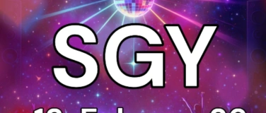 Event-Image for 'Friday Vibes mit DJ SGY'