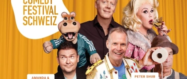Event-Image for 'Comedy Festival Schweiz'