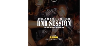 Event-Image for 'RnB Session St.Gallen'