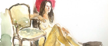 Event-Image for 'Life Drawing (Aktzeichnen) in Zürich, Kreiss 4'