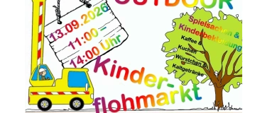 Event-Image for 'Kinderflohmarkt Isingplatz OUTDOOR'