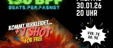 Event-Image for '130bpf Techno trifft auf Fasching'