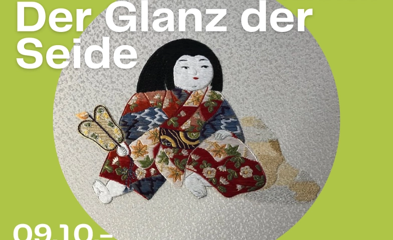 WASHISH&Ucirc; &ndash; JAPANISCHE STICKKUNST / BEATE PIETZSCH ${singleEventLocation} Billets