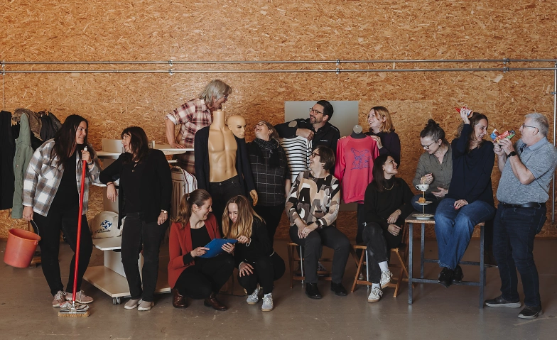 Bunte B&uuml;hne Kriens: Chaufhuuschaos Tickets