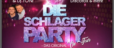 Event-Image for 'Die Schlager Party - Das Original'