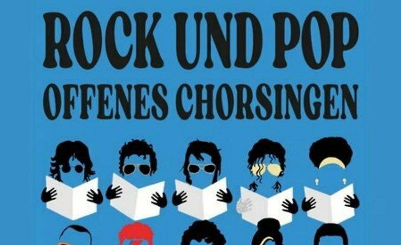 Event-Image for 'Rock und Pop offenes Chorsingen'