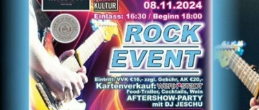 Event-Image for 'Rock Event'