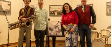 Event-Image for 'Jazz For Kids - Interaktives Familienkonzert'