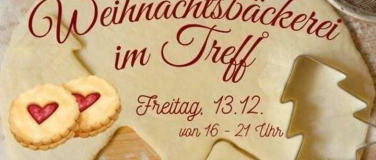 Event-Image for 'Weihnachtsbäckerei'