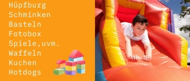 Event-Image for 'KINDERFEST in der WERK°STADT'