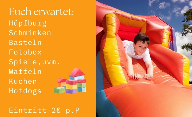 KINDERFEST in der WERK&deg;STADT ${singleEventLocation} Tickets