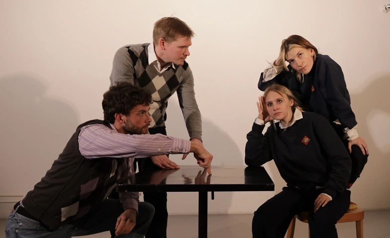 TANZhAUS ON STAGE - TRAP von Vanessa Cook Dance Tickets