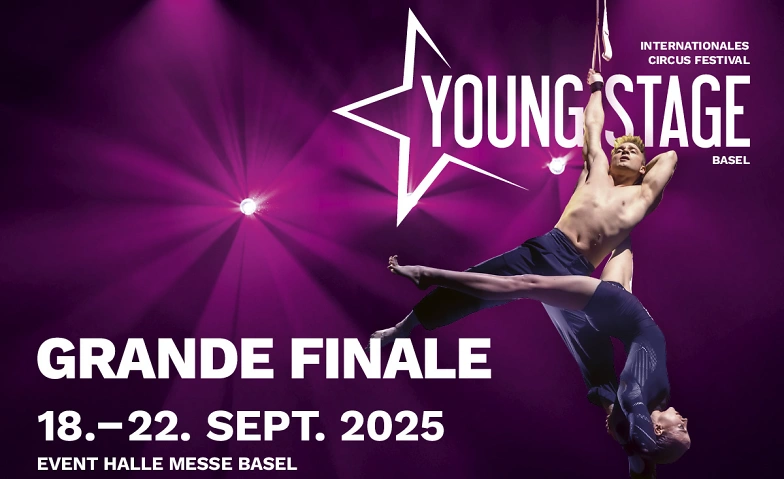 YOUNG STAGE - Das GRANDE FINALE des internationalen Circus F Tickets