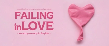 Event-Image for 'Failing in Love'