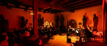 Event-Image for 'Kammermusiktage monuments musicaux  EMPREINTES ACOUSTIQUES'