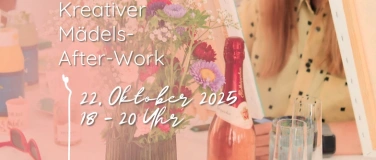 Event-Image for 'Mädels-After-Work: Kreativ sein, Austauschen & Abschalten'