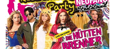 Event-Image for 'Rosenmontags Party'
