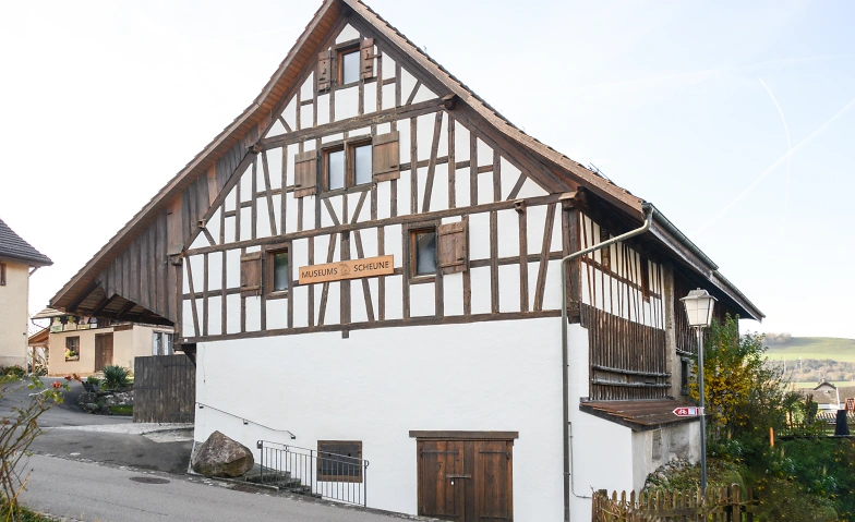 Event-Image for 'Offener Samstag in der Museumsscheune'