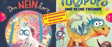 Event-Image for '"Das NEINhorn" - Das Ferienerlebnis in Travemünde'