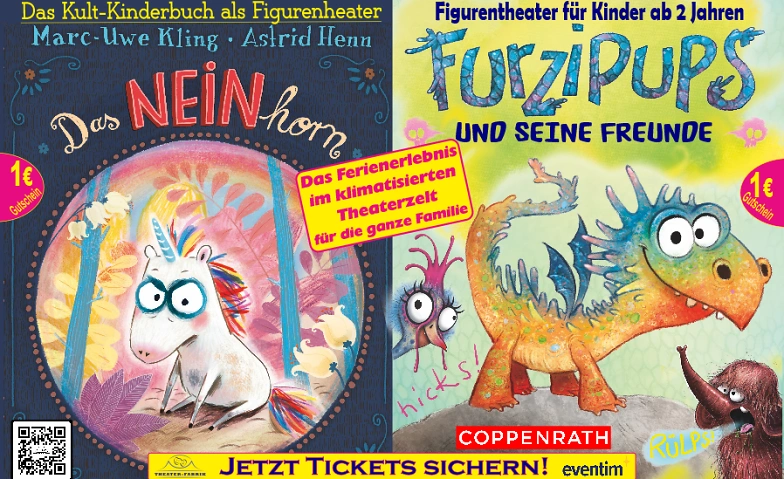 Event-Image for '"Furzipups" & seine Freunde" in Travemünde'