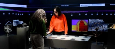 Event-Image for 'Kultur &uuml;ber Mittag: warm &ndash; ein kulturelles Kaleidoskop'