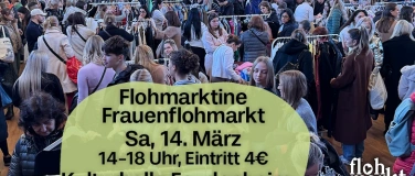 Event-Image for 'Maedchenflohmarkt! Sa, 14. M&auml;rz Kulturhalle Feudenheim'